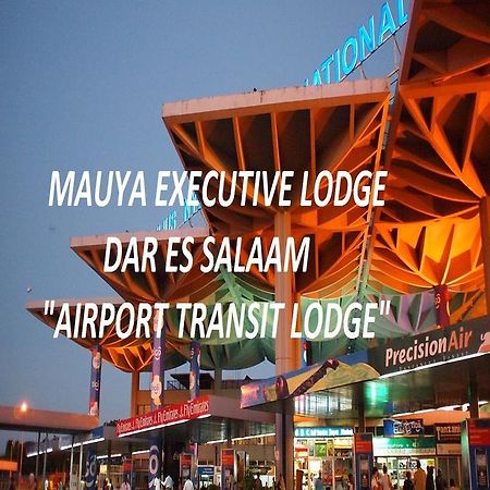 Mauya Executive Lodge Dar es Salaam Exterior foto